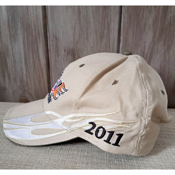 NHRA Cap Hat Top Eliminator Club Members Only 2011 Summit Racing Nationals OSFM - Picture 4 of 14